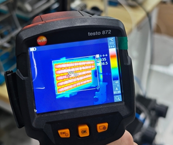 選發(fā)熱器不止看溫度！朗普帶你讀懂抽真空紅外線加熱的核心指標(biāo)